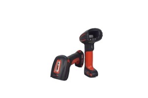 Honeywell Granit 1910i Corded Industrial Handheld Area Imager (2D) Barcode Scanner